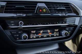 BMW 5 540d mHEV xDRIVE 250kW A 2022