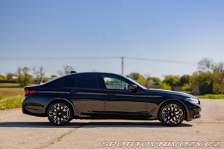 BMW 5 540d mHEV xDRIVE 250kW A 2022