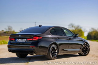 BMW 5 540d mHEV xDRIVE 250kW A 2022