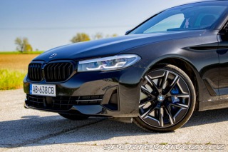 BMW 5 540d mHEV xDRIVE 250kW A 2022