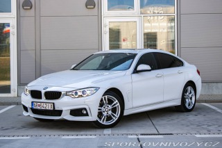 BMW 4 Gran Coupé  420d xDRIVE A