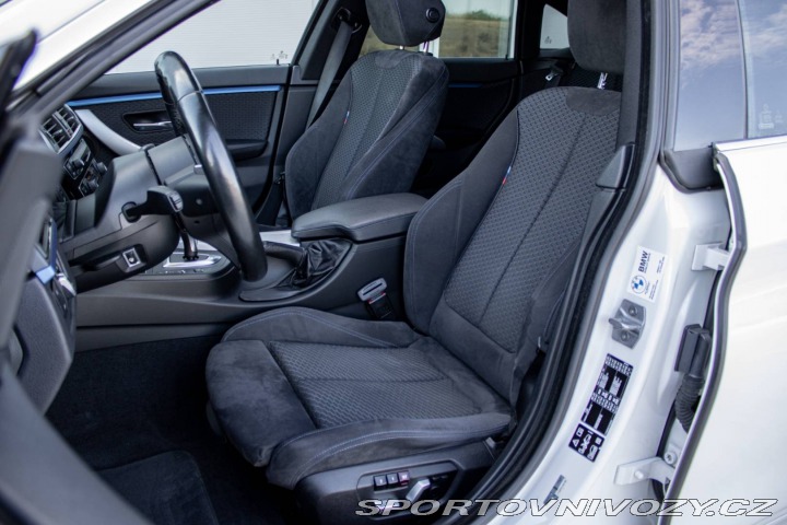 BMW 4 Gran Coupé  420d xDRIVE A 2016