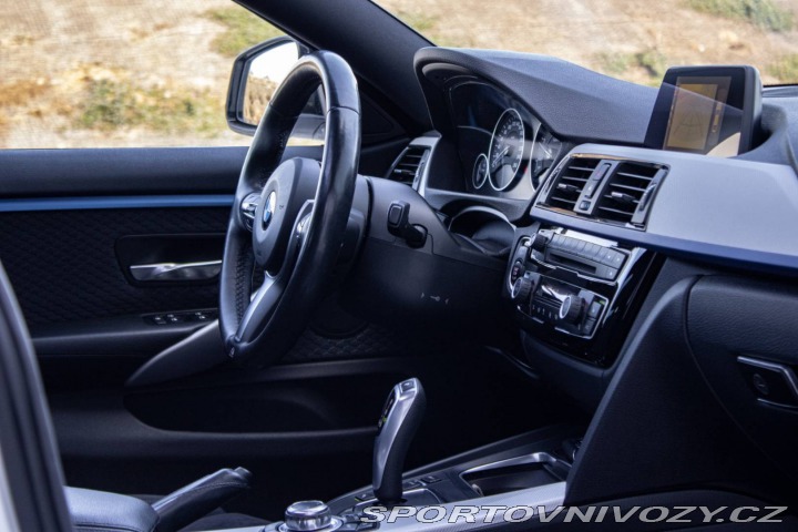 BMW 4 Gran Coupé  420d xDRIVE A 2016