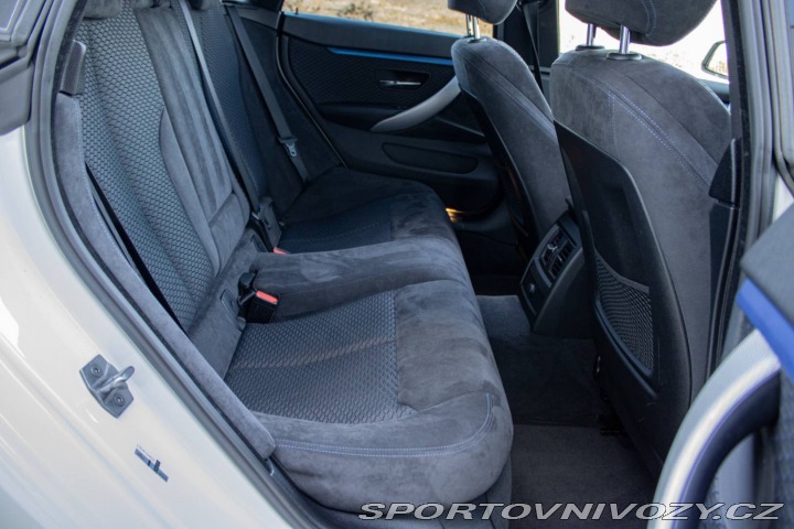 BMW 4 Gran Coupé  420d xDRIVE A 2016