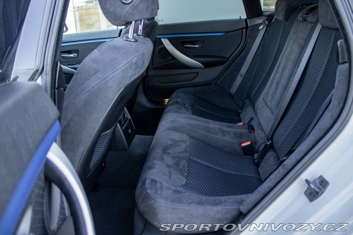 BMW 4 Gran Coupé  420d xDRIVE A 2016