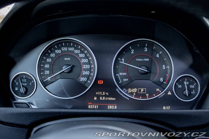 BMW 4 Gran Coupé  420d xDRIVE A 2016
