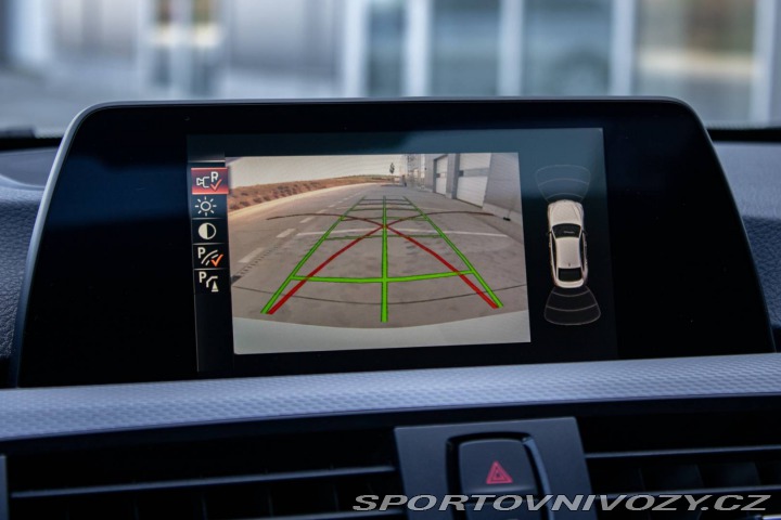 BMW 4 Gran Coupé  420d xDRIVE A 2016