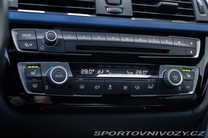 BMW 4 Gran Coupé  420d xDRIVE A 2016