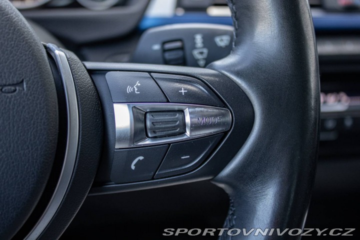 BMW 4 Gran Coupé  420d xDRIVE A 2016