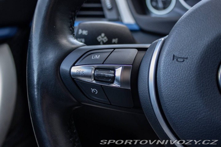 BMW 4 Gran Coupé  420d xDRIVE A 2016