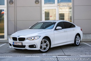 BMW 4 Gran Coupé  420d xDRIVE A 2016