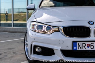 BMW 4 Gran Coupé  420d xDRIVE A 2016