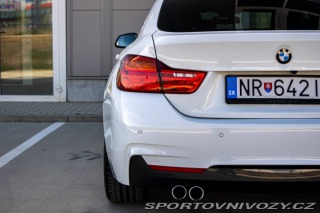 BMW 4 Gran Coupé  420d xDRIVE A 2016