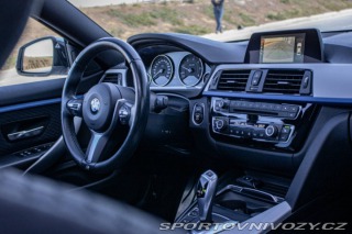 BMW 4 Gran Coupé  420d xDRIVE A 2016