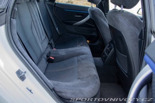 BMW 4 Gran Coupé  420d xDRIVE A 2016