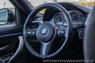 BMW 4 Gran Coupé  420d xDRIVE A 2016