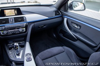BMW 4 Gran Coupé  420d xDRIVE A 2016