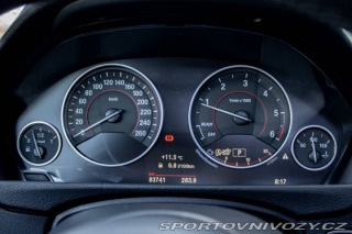 BMW 4 Gran Coupé  420d xDRIVE A 2016