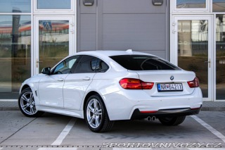BMW 4 Gran Coupé  420d xDRIVE A 2016