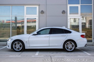 BMW 4 Gran Coupé  420d xDRIVE A 2016