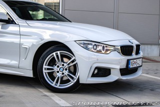 BMW 4 Gran Coupé  420d xDRIVE A 2016