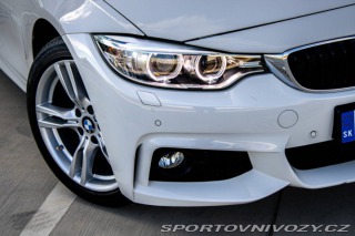 BMW 4 Gran Coupé  420d xDRIVE A 2016
