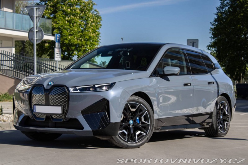 BMW iX 50 XDRIVE 385kW / NA SPL