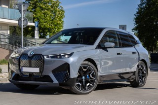 BMW iX 50 XDRIVE 385kW / NA SPL