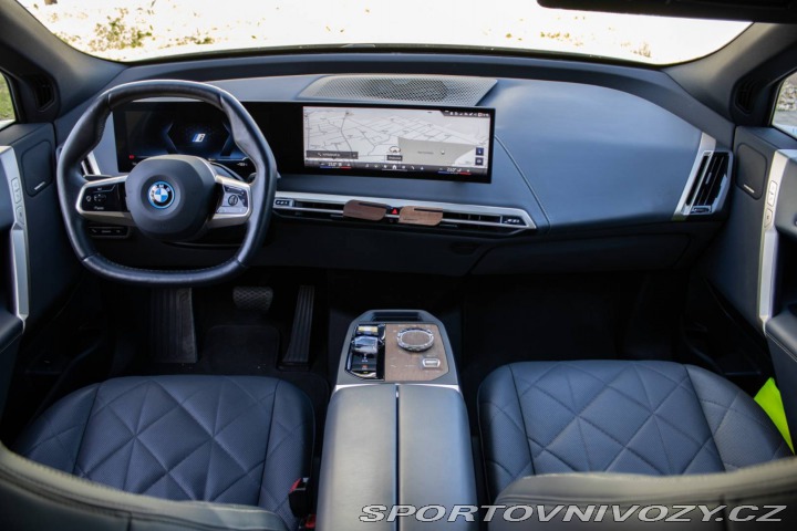 BMW iX 50 XDRIVE 385kW / NA SPL 2023