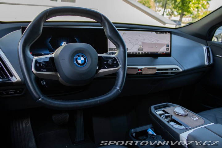 BMW iX 50 XDRIVE 385kW / NA SPL 2023