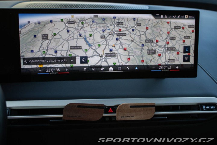BMW iX 50 XDRIVE 385kW / NA SPL 2023