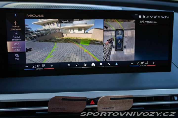 BMW iX 50 XDRIVE 385kW / NA SPL 2023