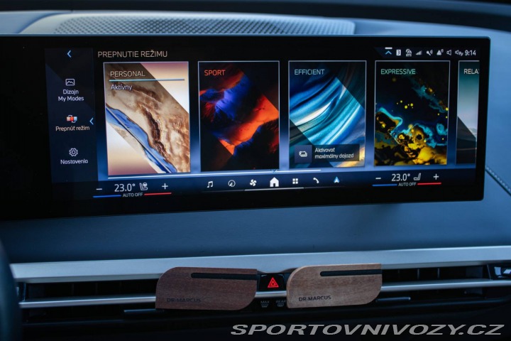 BMW iX 50 XDRIVE 385kW / NA SPL 2023