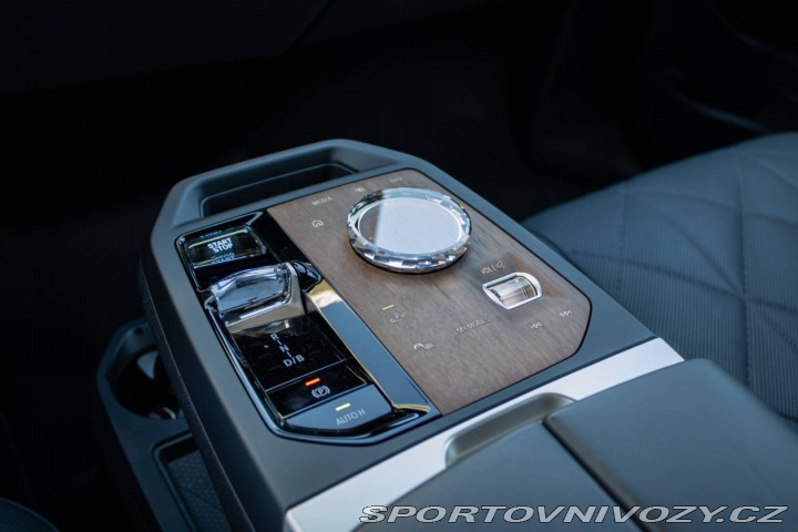 BMW iX 50 XDRIVE 385kW / NA SPL 2023