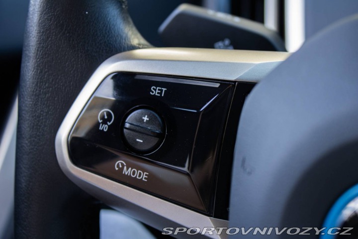 BMW iX 50 XDRIVE 385kW / NA SPL 2023