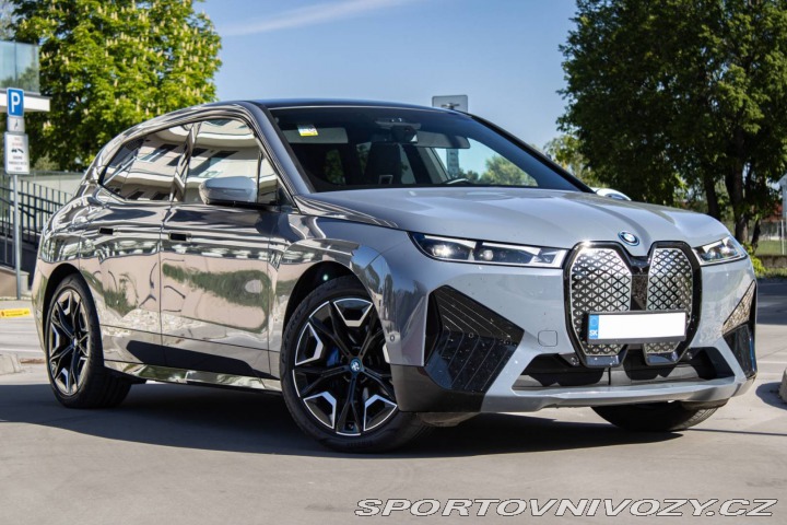 BMW iX 50 XDRIVE 385kW / NA SPL 2023