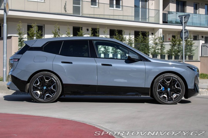 BMW iX 50 XDRIVE 385kW / NA SPL 2023