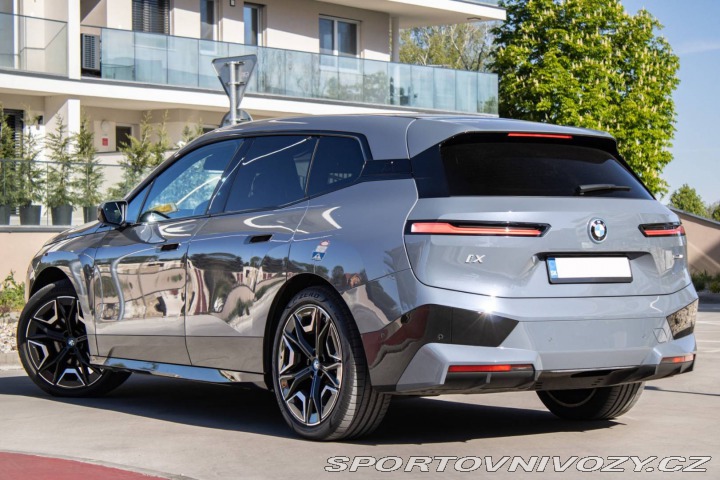 BMW iX 50 XDRIVE 385kW / NA SPL 2023