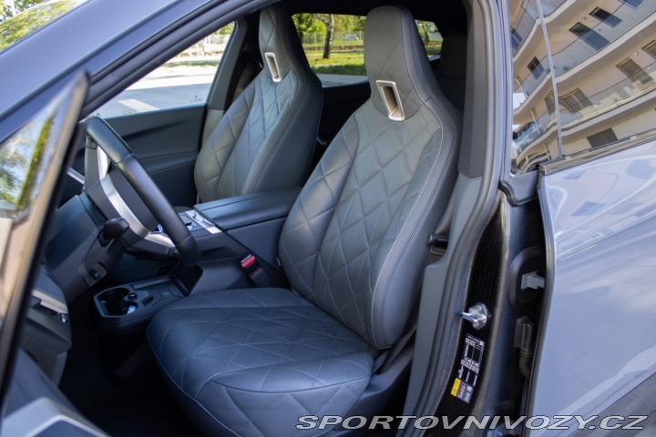 BMW iX 50 XDRIVE 385kW / NA SPL 2023