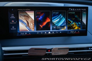 BMW iX 50 XDRIVE 385kW / NA SPL 2023