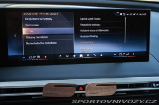 BMW iX 50 XDRIVE 385kW / NA SPL 2023