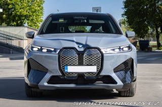 BMW iX 50 XDRIVE 385kW / NA SPL 2023