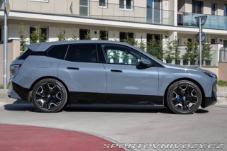 BMW iX 50 XDRIVE 385kW / NA SPL 2023