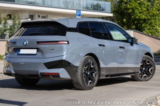 BMW iX 50 XDRIVE 385kW / NA SPL 2023