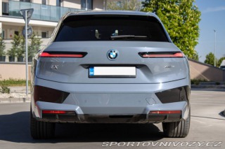 BMW iX 50 XDRIVE 385kW / NA SPL 2023