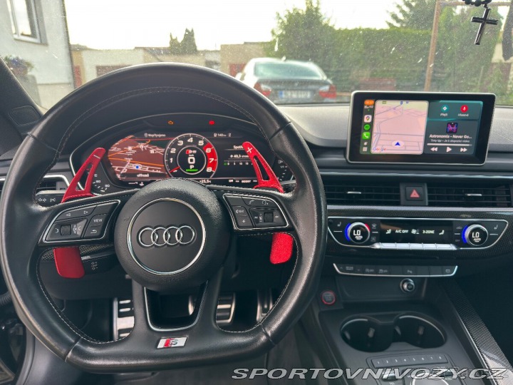Audi S5  2017