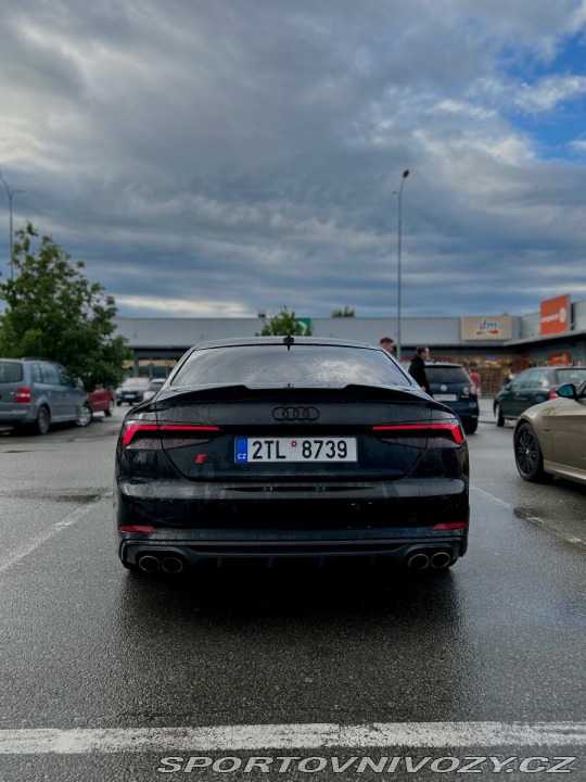 Audi S5  2017