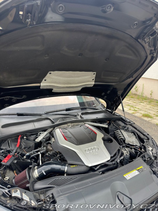 Audi S5  2017