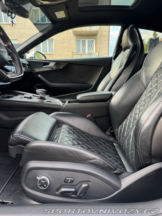 Audi S5  2017