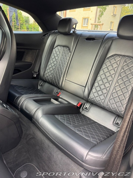 Audi S5  2017